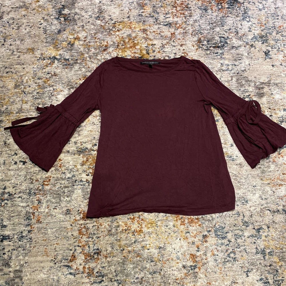 WHBM top